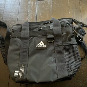 Adidas small tote bag.